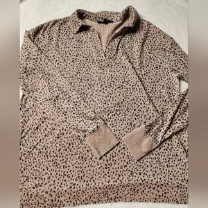 Cheeta long sleeve